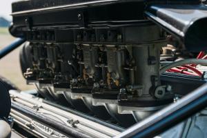 Lamborghini Miura P400 SV 1972 года  (UK)